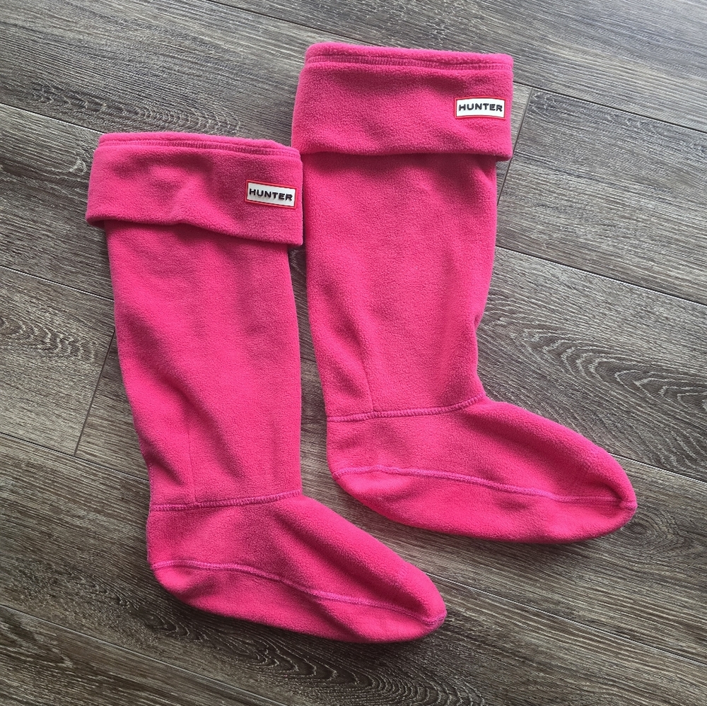 Hunter Boot Sock Size L - image 1